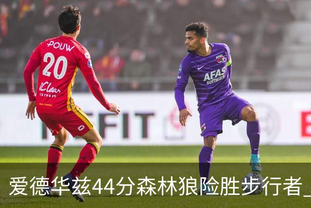 爱德华兹44分森林狼险胜步行者 活塞力克篮网